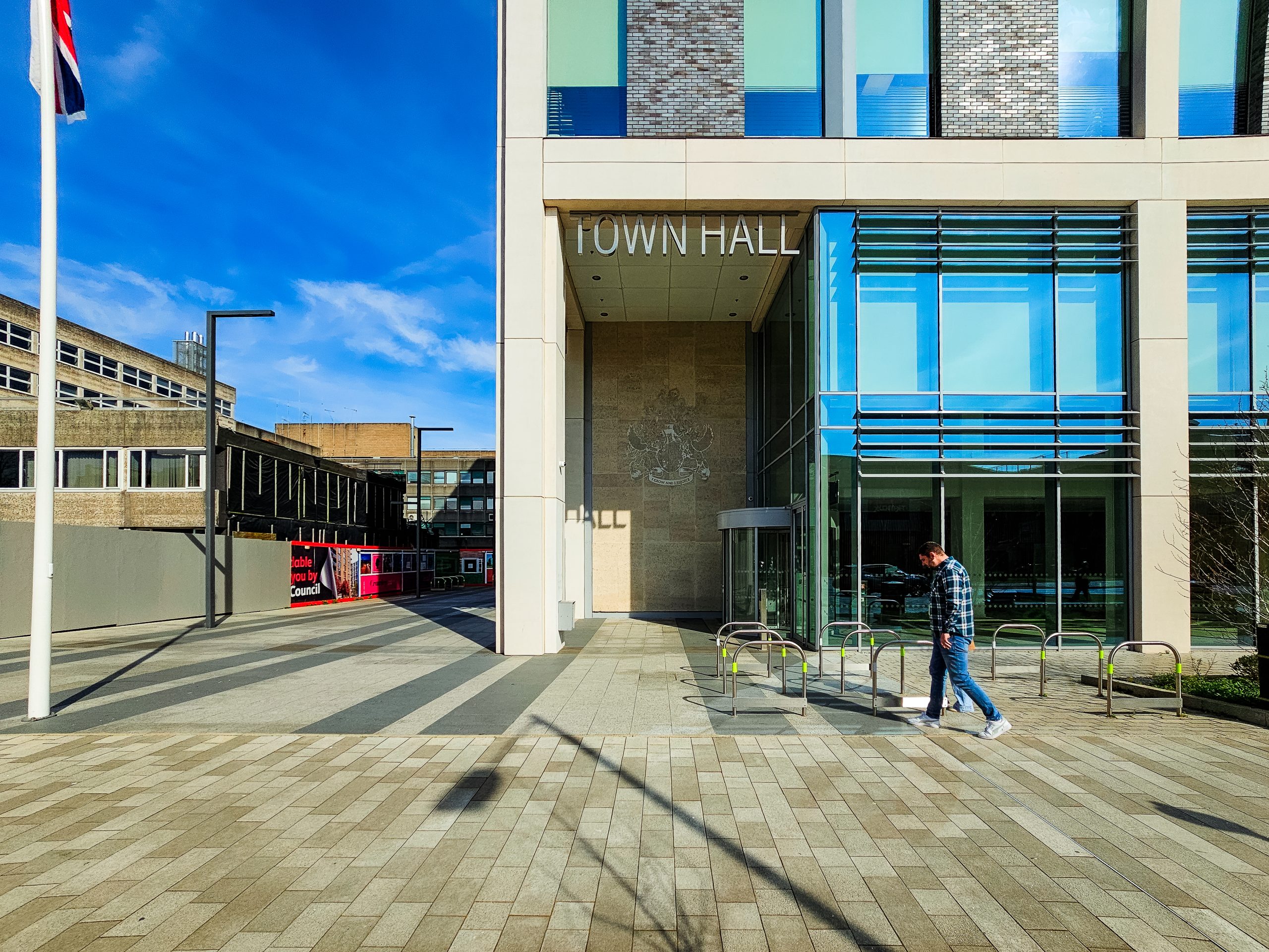 Who we work with - Local Authorities