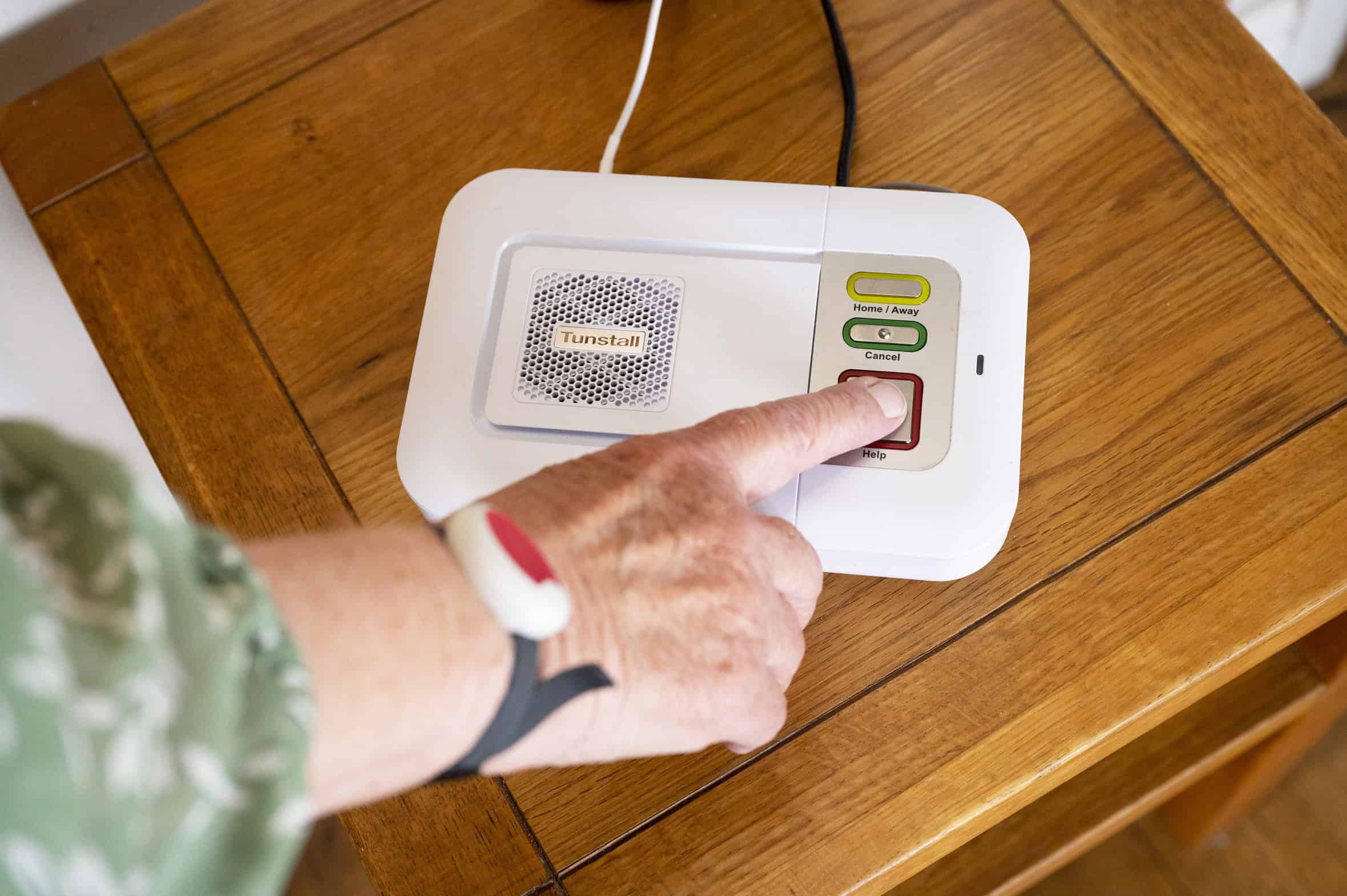 Tunstall Healthcare recommended to partners by Digital Office for Scottish Local Government