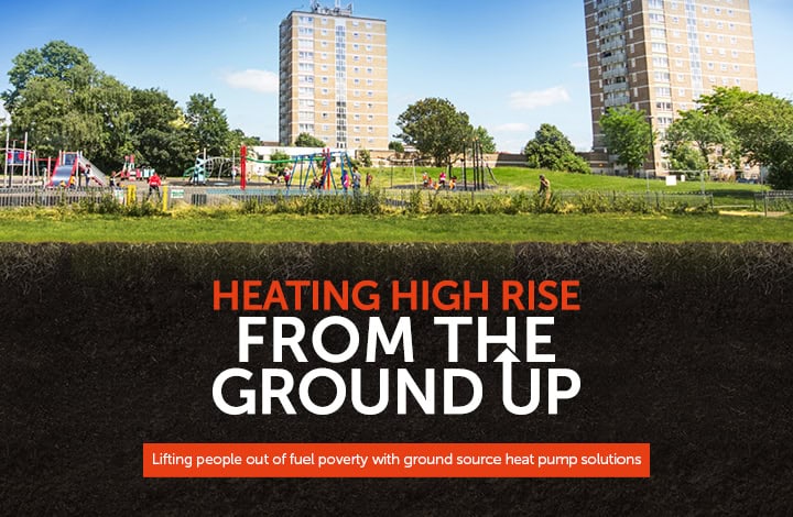 Heating High Rise: new webinar series from Kensa