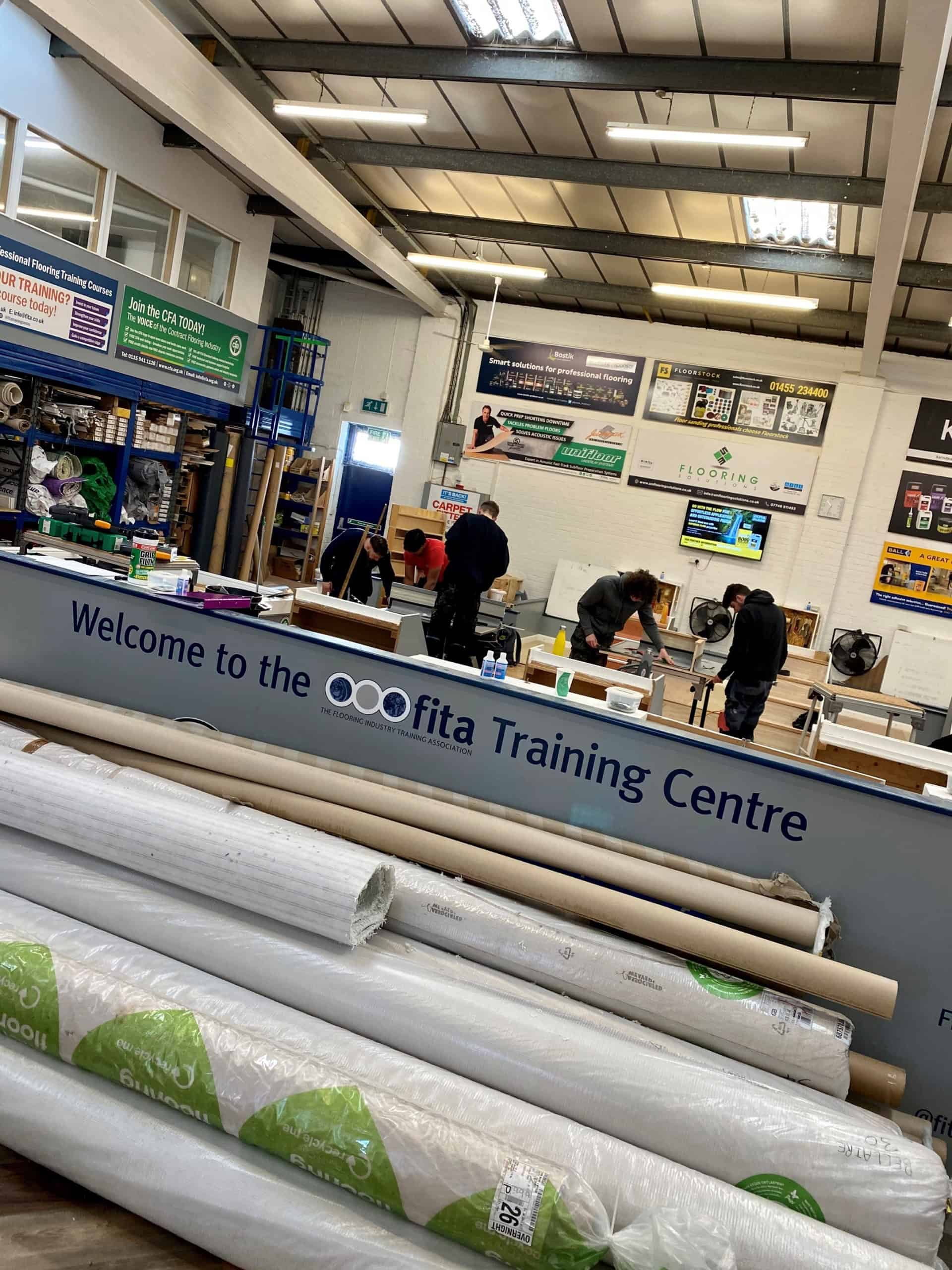 Designer Contracts leads the way to a fitter future