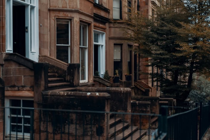 Transforming Scottish social housing through place-based, data-driven insights